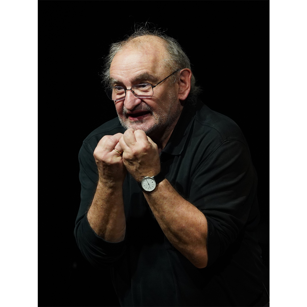 Sigi Zimmerscnied foto Oliver Hochkeppel
