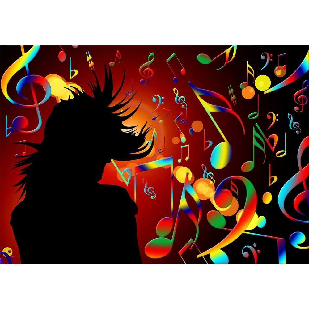 Hinterhalt-Party-Feier-Musik-Tanzen