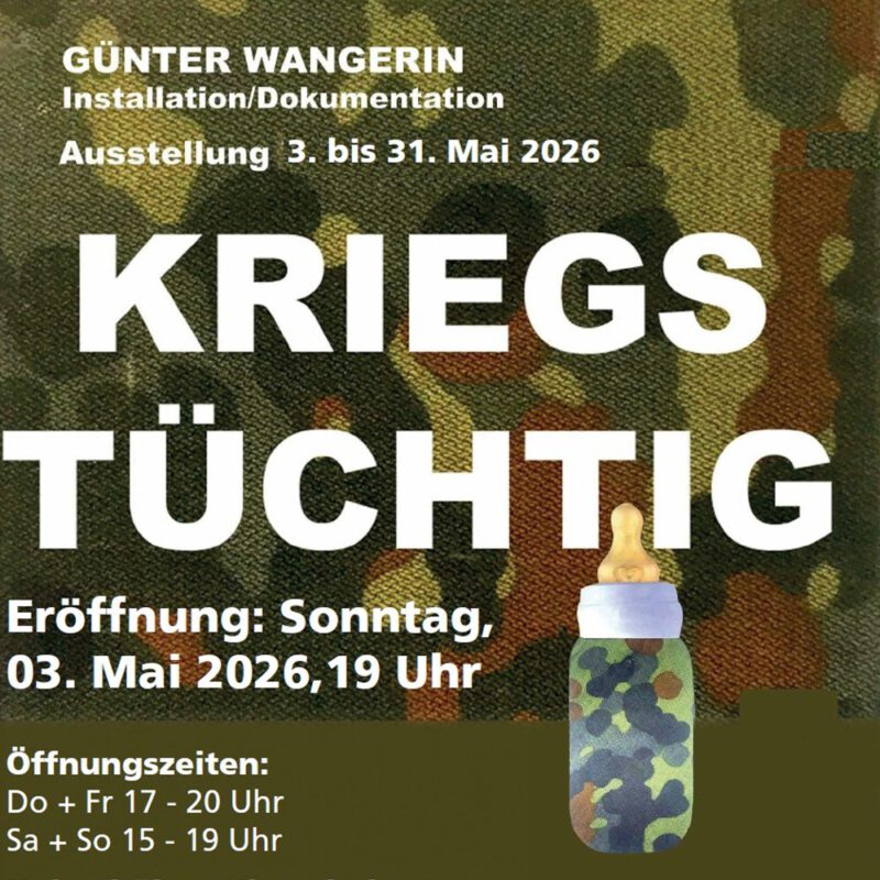 kriegstüchtig