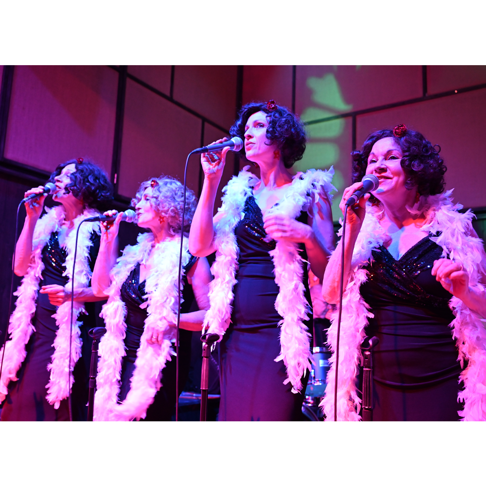The Funny Valentines Swinging Christmas