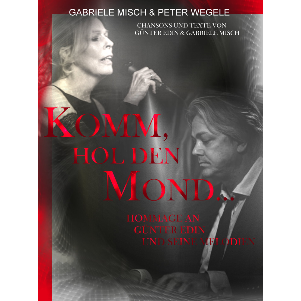 Chansons von Gabriele Misch & Günter Edin